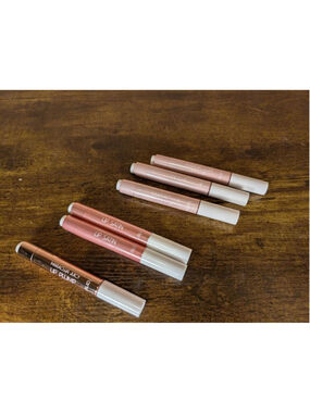 NWOT Tarte Maracuja Lipstick Bundle of 6 - Plump (1) Juicy Lip (3) Lip Stain (2)